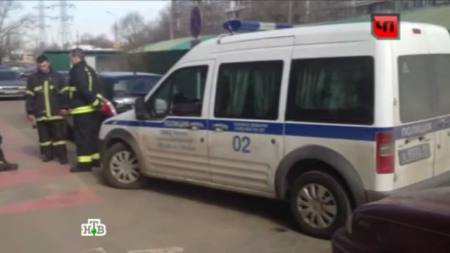 Молодая москвичка выбросилась с 16-го этажа: видео с места ЧП