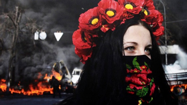 Фурии Майдана сходят с ума на почве секса и русофобии. Новое расследование НТВ