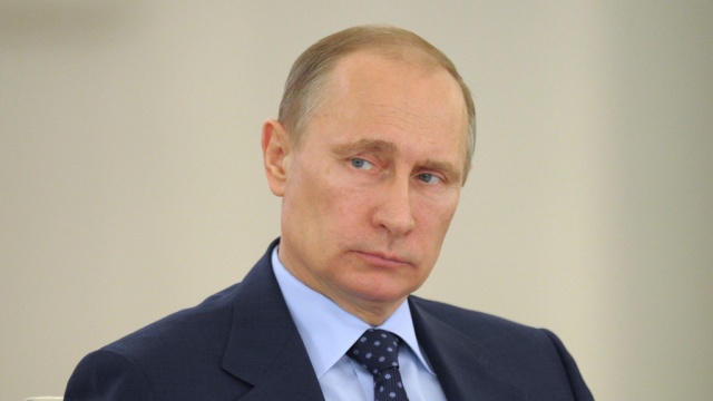 Владимир Путин отправил в отставку главу Якутии