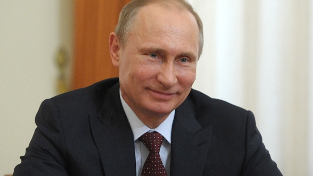 Путин попал в сотню самых влиятельных людей мира по версии Time