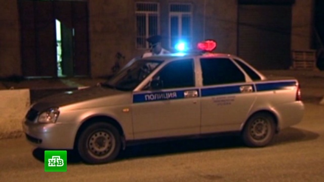 Екатеринбургская молодежь устроила с полицейскими гонку преследования со стрельбой