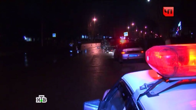 В страшном ДТП в Чувашии погибли следователь и полицейский