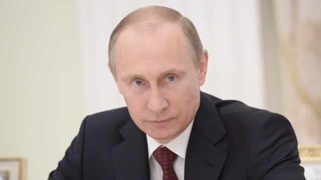 Путин призвал к диалогу между Киевом и жителями юго-востока Украины