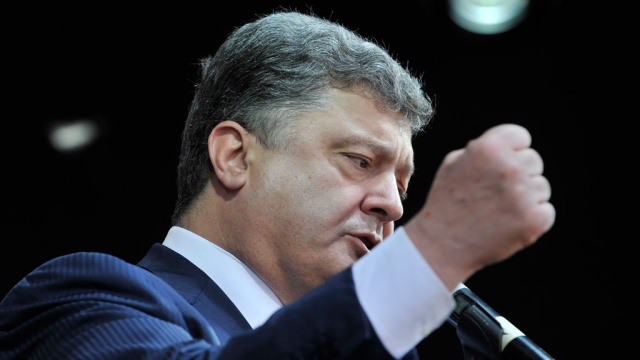 Порошенко: условий для вступления Украины в НАТО нет
