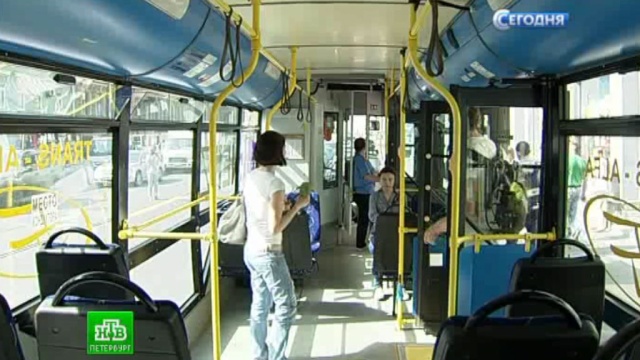 По Невскому проспекту запустят троллейбусы на батарейках