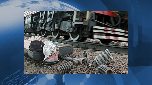В столкновении поездов в Наро-Фоминском районе погибли люди