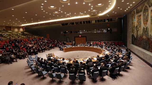 В ООН не получили послания Луганской народной республики о признании суверенитета
