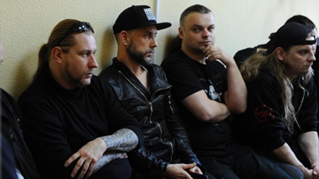 В Екатеринбурге польских музыкантов из Behemoth наказали рублем и депортацией 