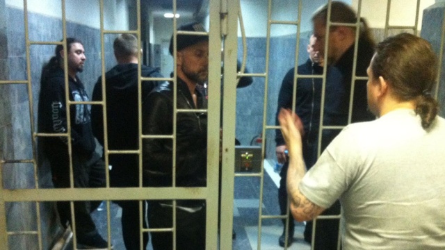 Задержанным в Екатеринбурге музыкантам из Behemoth грозит выдворение