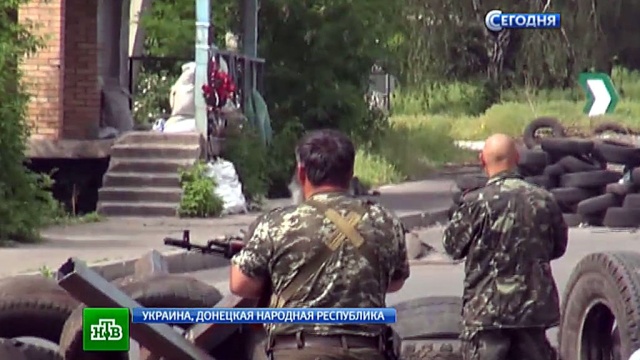 Более 30 человек оказались в больницах после битвы под Донецком 