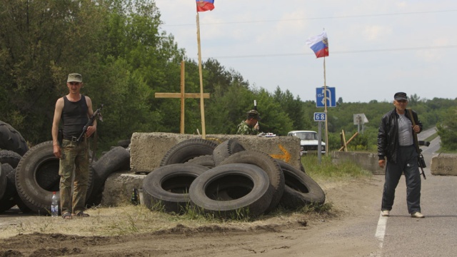 На Луганщине силовики спровоцировали бой с ополченцами 