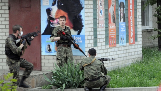 Болотов объявил о военном положении и всеобщей мобилизации в ЛНР