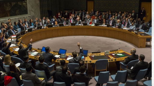 Россия и Китай не дали ООН засудить руководство Сирии 