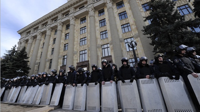 В Харьковской области в день выборов порядок будут охранять почти 4 тысячи милиционеров