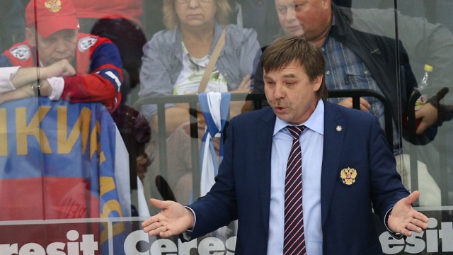 Олег Знарок остался недоволен скромной победой своих хоккеистов