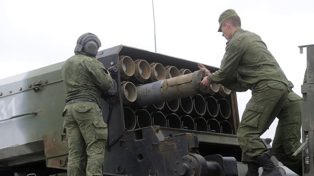 Генштаб РФ: отвод войск от украинской границы займет порядка 20 дней