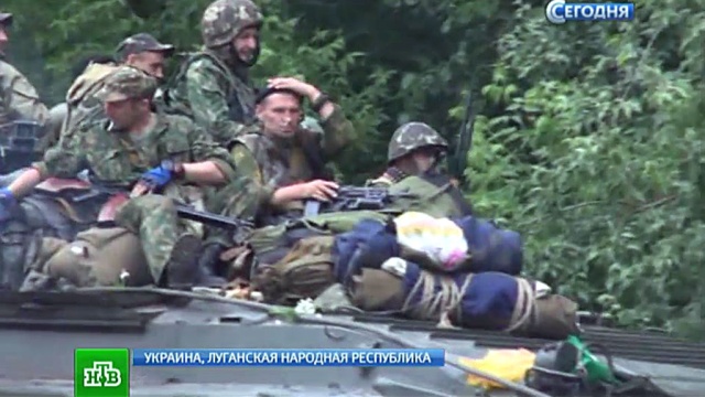 Глава Луганской республики: кровавый четверг унес жизни 21 человека 