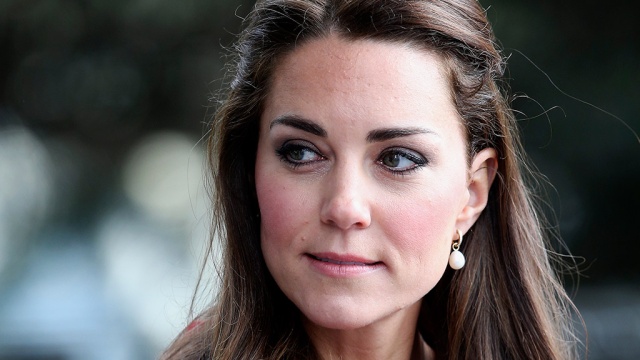 Букингемский дворец подтвердил слухи о второй беременности Кейт Миддлтон