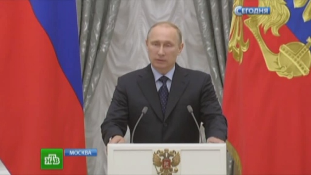 Путин надеется, что предоплату за поставки газа на Украину вводить не придется