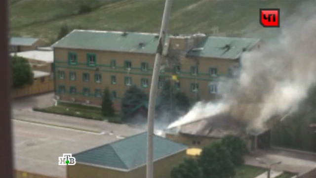 В Луганске снайперы нацгвардии ведут прицельный огонь по жилым домам