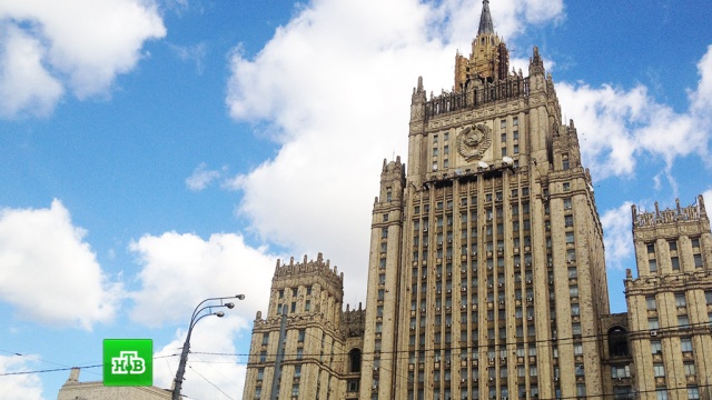 Москва прокомментировала авиаудар по Луганску