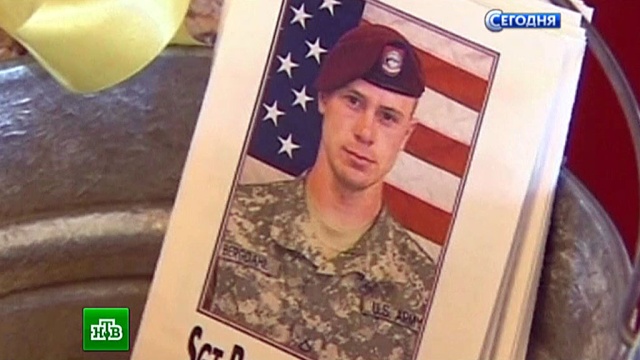Обама гордится скандальным освобождением американского солдата в Афганистане