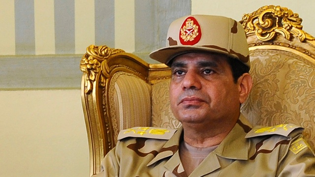Экс-министр обороны Египта ас-Сиси выиграл президентские выборы