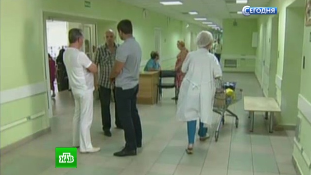 Больному младенцу из Славянска может потребоваться помощь московских врачей