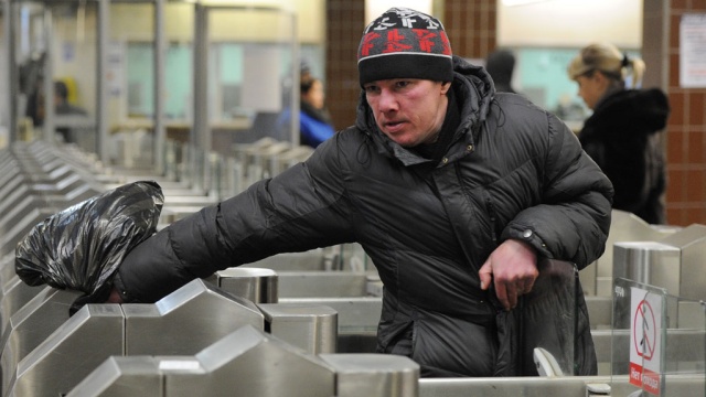Московское метро вооружается картотекой 