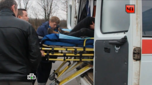 В Подмосковье водитель Ford сбил насмерть двух дорожных рабочих
