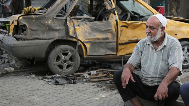 В разных районах Багдада взорваны не менее шести автомобилей