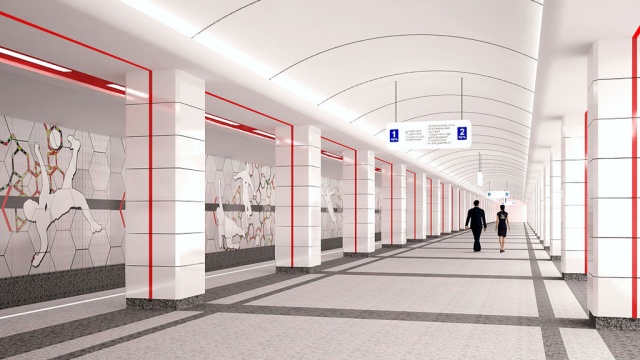 В июле в Москве появится станция метро 