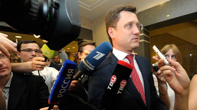 Украинский министр Продан в Брюсселе торгуется за цену на российский газ