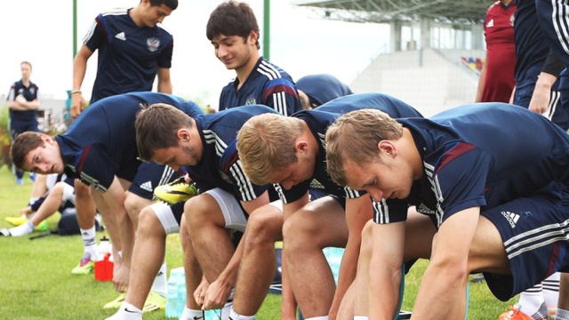 Юношеская сборная России не пробилась в финальную часть ЧЕ по футболу
