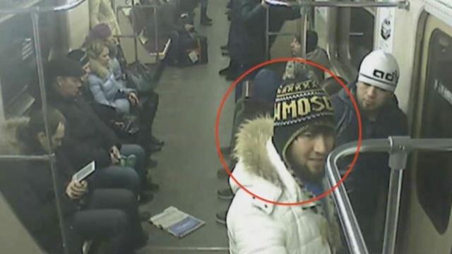 Убийцу пассажира московского метро нашли спустя полтора года 
