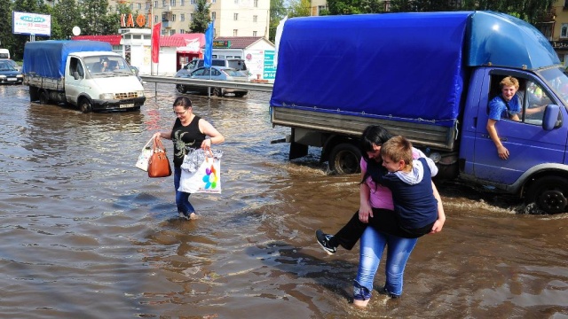 Глава МЧС: паводок угрожает Новосибирской области