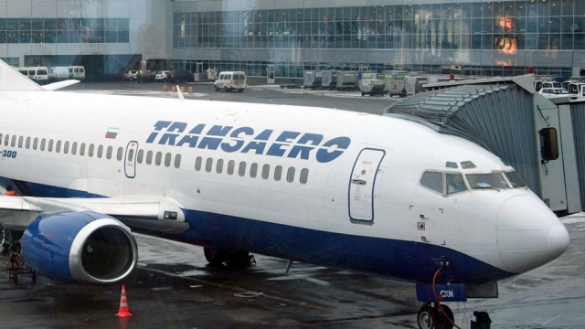 Самолет с рассогласованными закрылками приземлился в Новосибирске