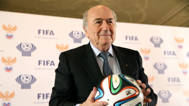 ФИФА выделит более 2 млрд долларов на организацию ЧМ-2018 в России