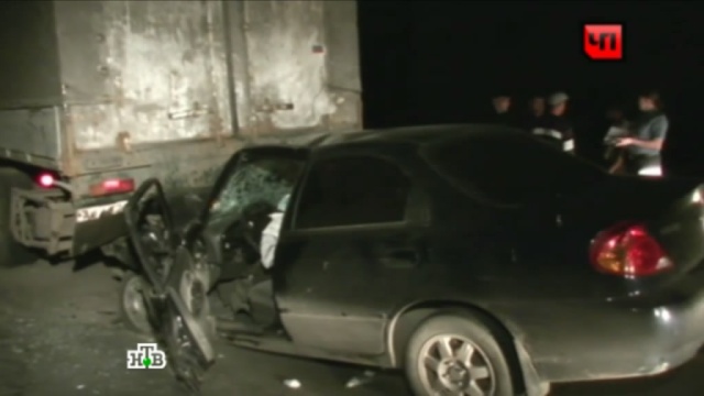 Пьяный лихач устроил смертельную аварию на трассе в Саратове