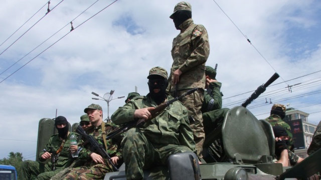 В ДНР опровергают информацию Киева о 250 убитых ополченцах