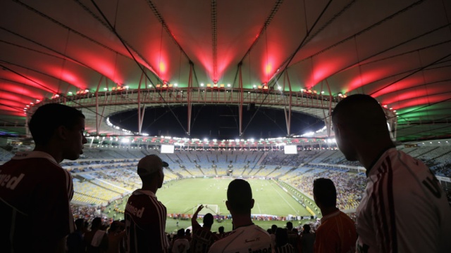 Спекулянты, потоп и блэкаут: FIFA пришлось извиняться за подпорченное открытие ЧМ