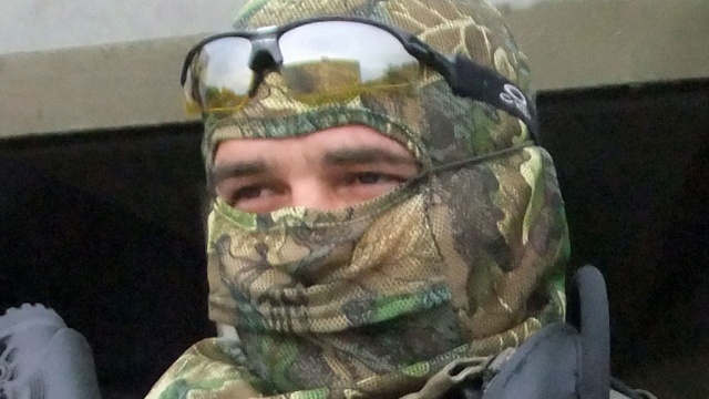 Украинские силовики начали военную операцию в районе Красного Лимана