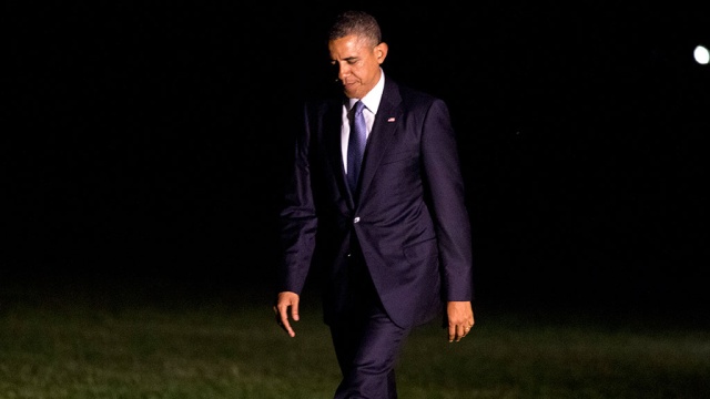 Больше половины американцев считают Обаму плохим президентом