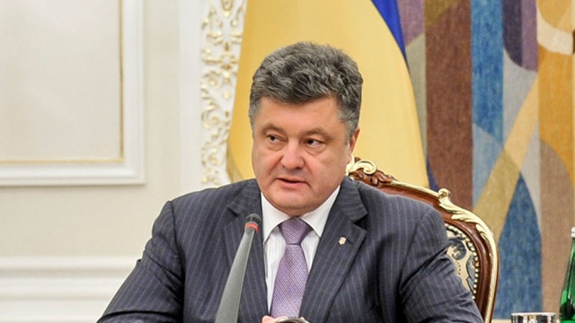 Порошенко пообещал не узурпировать власть на Украине