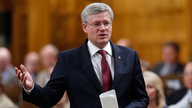 Канада ввела санкции против 11 официальных лиц России и Украины