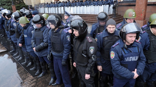 В МВД Украины уволили почти 17 тысяч правоохранителей