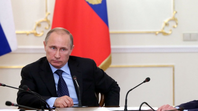 Путин дал час на анализ ситуации, связанной с отменой пуска 