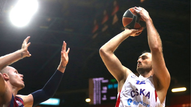 Российские баскетбольные клубы узнали соперников по групповому этапу Евролиги