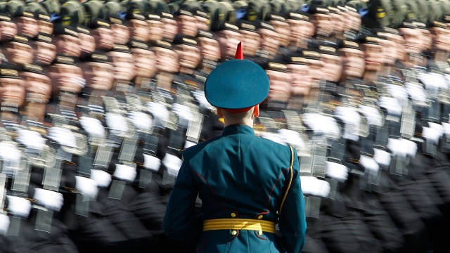 Россия вошла в тройку сильнейших военных держав мира, Украина — 21-я
