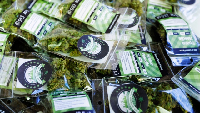 В Минздраве РФ не видят возможности для легализации марихуаны